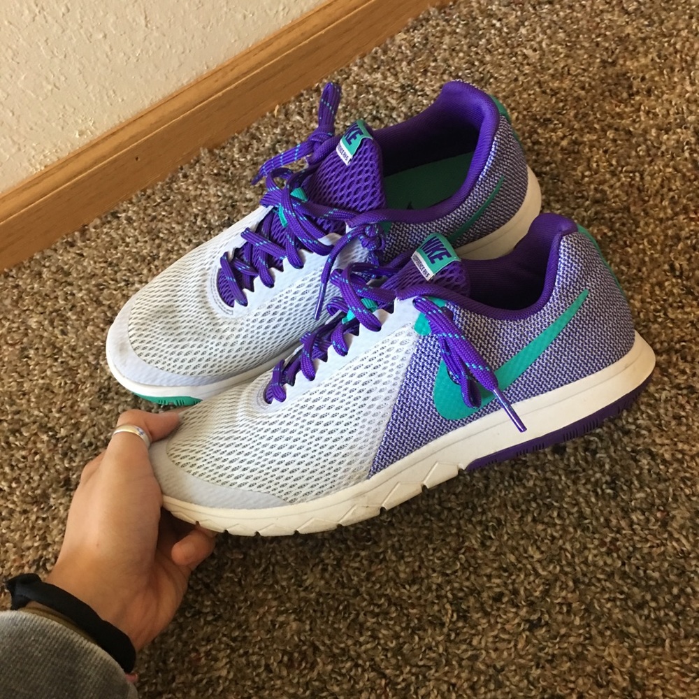 Nike running shoes